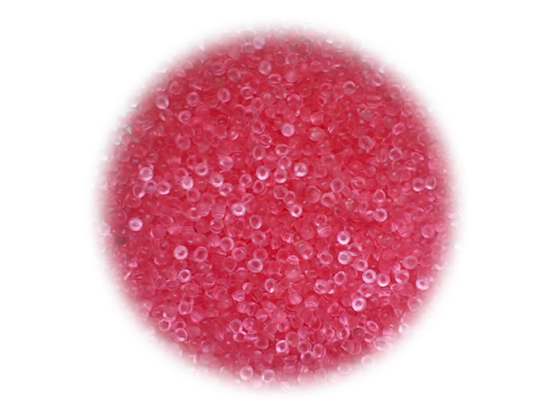 Transparent Pink PVC Compounds